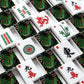 Folk Dragon American Mahjong Tiles
