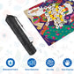Claus Dreams Thickened Mahjong Mat SleekSurface (Ship Rolled Up)