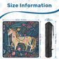 Mahjong Mat 33"x33" (Ship Rolled up) Pony up