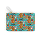 Hot Dog Mini Clutch Bag
