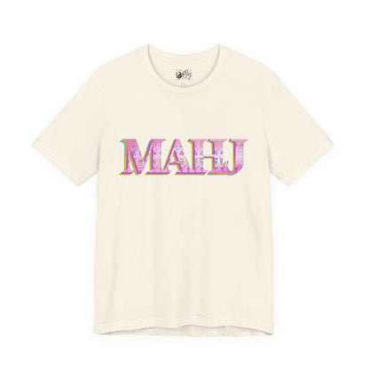 MAHJ Unisex Jersey Short Sleeve Tee