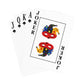 Mr Claus Poker Cards