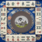Jimothy Dice Dish Round Ceramic Tray
