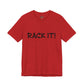 Rack It! Graphic Tee — Casual Statement Shirt for Gamers & Pool Players