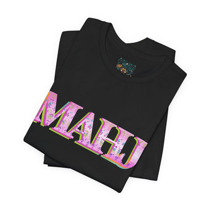 MAHJ Unisex Jersey Short Sleeve Tee