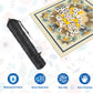 Light Serenity Thickened Mahjong Mat SleekSurface (Ship Rolled Up)