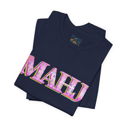 MAHJ Unisex Jersey Short Sleeve Tee