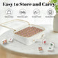 Painted Florals American Mahjong Tiles