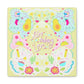 Nacho Ordinary Love canvas Valentine