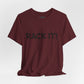 Rack It! Graphic Tee — Casual Statement Shirt for Gamers & Pool Players