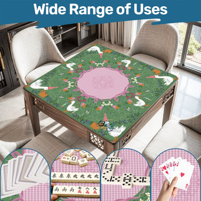 Get your goose Custom Mahjong Mat 31.5"x31.5" (Ship Rolled up)