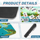 Mahjong Mat 33"x33" (Ship Rolled up) Gone Fishin’