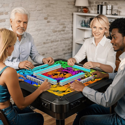 Mahjong Mat (Made in USA) Thoughts