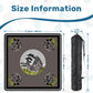 Jimothy -Custom Mahjong Mat 31.5"x31.5" (Ship Rolled up)