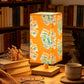 Large Square Table Lamp