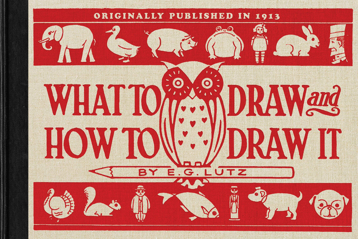 What to Draw and How to Draw It