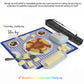 Breakfast is butter with Mahjong Mahjong Mat 33"x33" (Ship Rolled up)