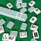 Koi Pond American Mahjong Tiles