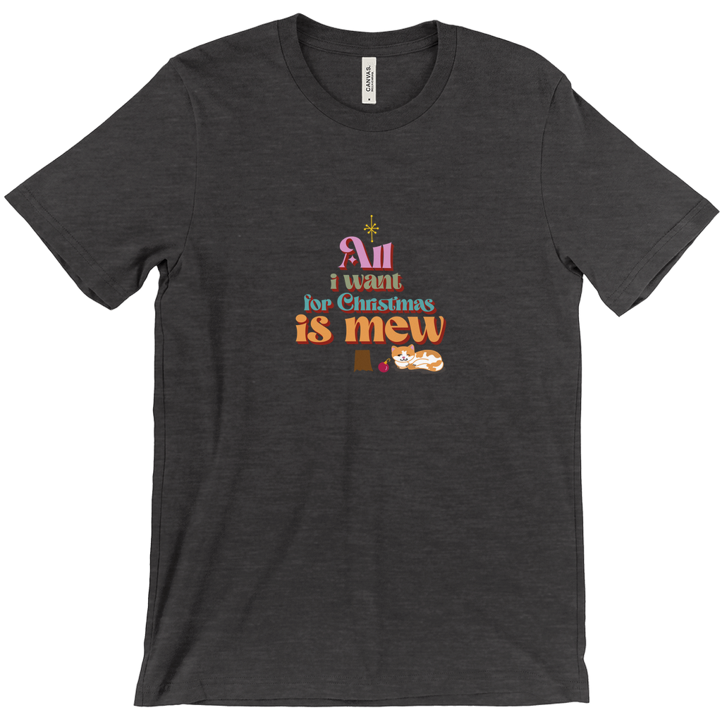 All I want is Mew T-Shirts