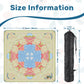 Lil Dolly Mahjong Mat 31.5"x31.5" (Ship Rolled up)
