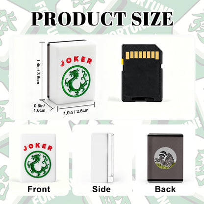 Jimothy American Mahjong Tiles