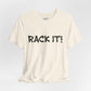 Rack It! Graphic Tee — Casual Statement Shirt for Gamers & Pool Players