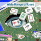 Stay Weird - Mahjong Mat 31.5"x31.5" (Ship Rolled up)