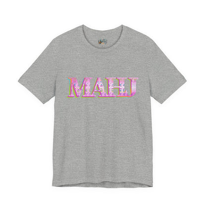 MAHJ Unisex Jersey Short Sleeve Tee