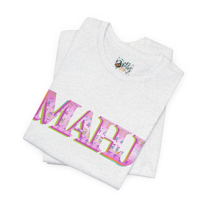MAHJ Unisex Jersey Short Sleeve Tee