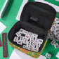 2026 Spring design - Chartreuse Portable Mahjong Bag