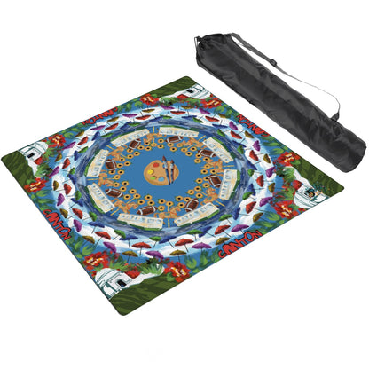 Mahjong Mat SleekSurface Stark County
