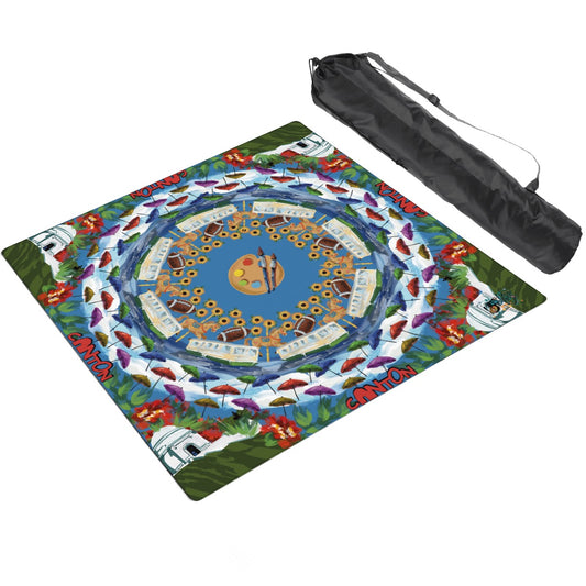 Mahjong Mat SleekSurface Stark County