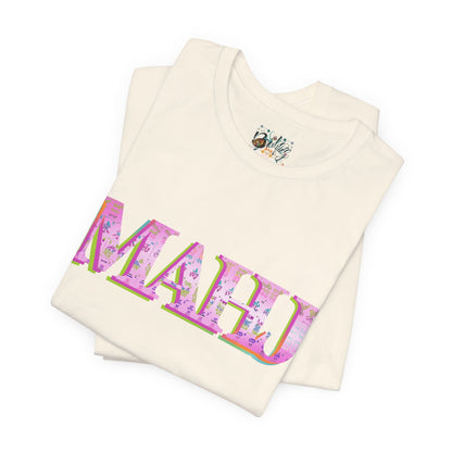 MAHJ Unisex Jersey Short Sleeve Tee