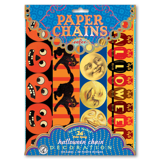 Halloween Paper Chain