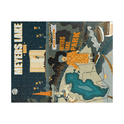 Puzzle (110, 252, 500, 1014-piece)