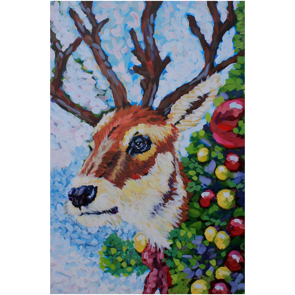 Reindeer Way - Prints