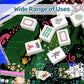 Folk Dragon Mahjong Mat 31.5"x31.5" (Ship Rolled up)