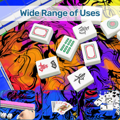 Mahjong Mat (Made in USA) Thoughts