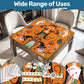 Folk art Halloween-Mahjong Mat 31.5"x31.5" (Ship Rolled up)