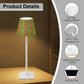 2026 Spring Design- LED Cordless Table Lamp for Mahjong