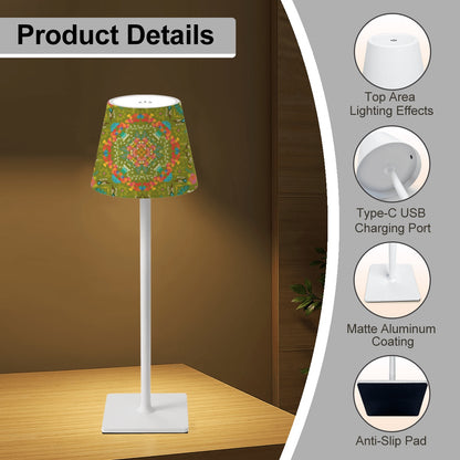 2026 Matching Lamp for your Mat- LED Cordless Table Lamp for Mahjong