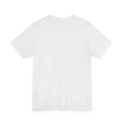 First Left? Book Stack Tee — Funny Mahjong Shirt