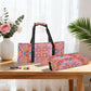 Mahjong Bag Set 2026 Pink Spring design