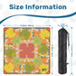 Umbrellas Mahjong Mat 31.5"x31.5" (Ship Rolled up)