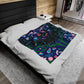 Bat Velveteen Plush Blanket