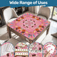Candy is Dandy - Mahjong Mat 31.5"x31.5" (Ship Rolled up)
