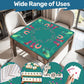 Bam-bam 'zon-Mahjong Mat 31.5"x31.5" (Ship Folded)