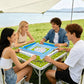 Mahjong Mat SleekSurface Giddy Up