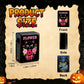 Paws, paws, paws Gothic Dessert Halloween Mahjong Tiles