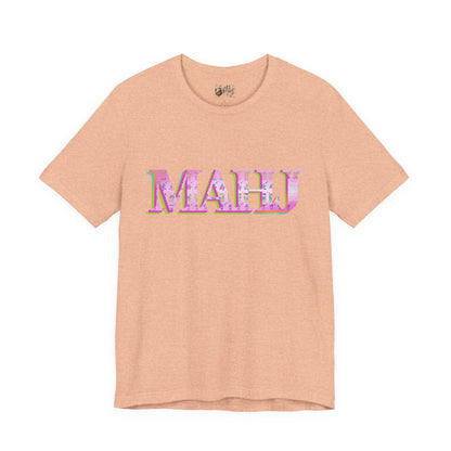 MAHJ Unisex Jersey Short Sleeve Tee